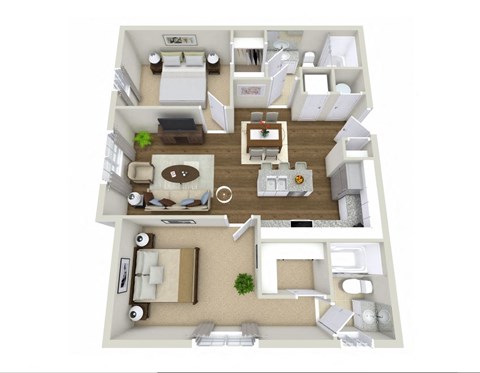 55 Pimlico Dr 1-3 Beds Apartment for Rent - Photo Gallery 24